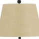 Andros 60 inch 150 watt Dark Bronze Floor Lamp Portable Light 