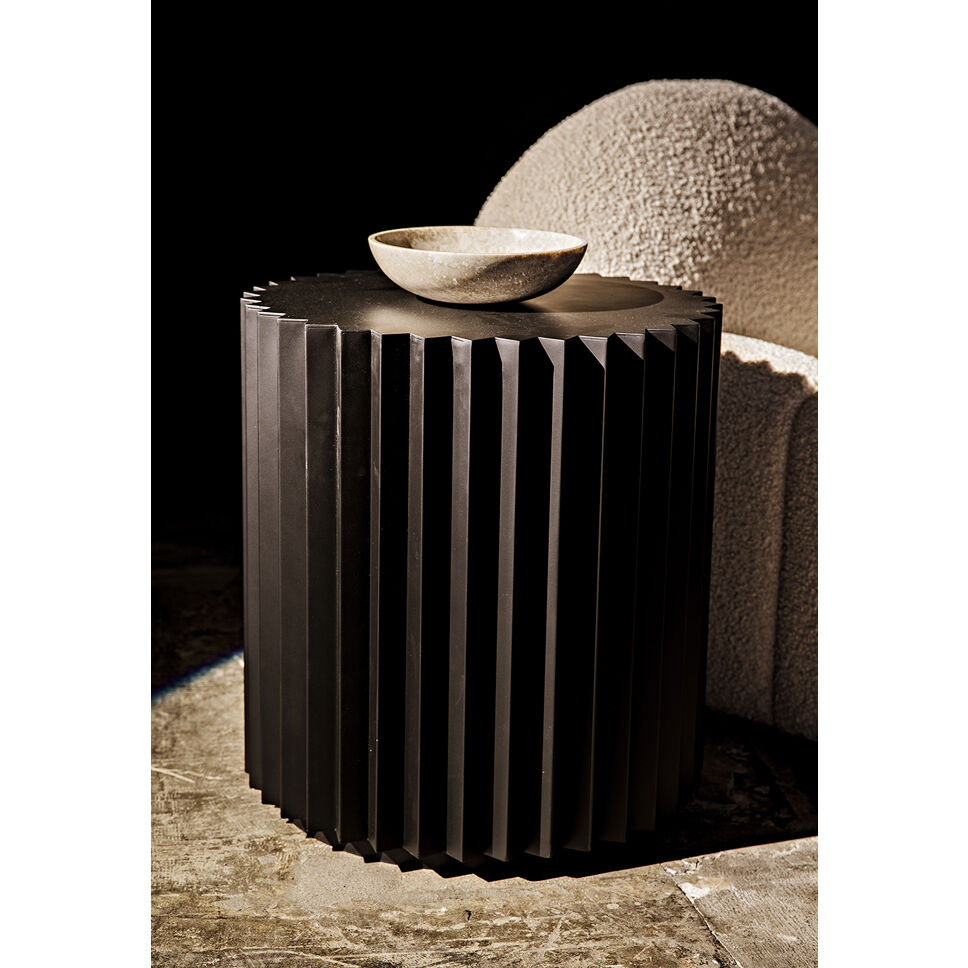 Marble 10 X 3 inch Bowls, Set of 3