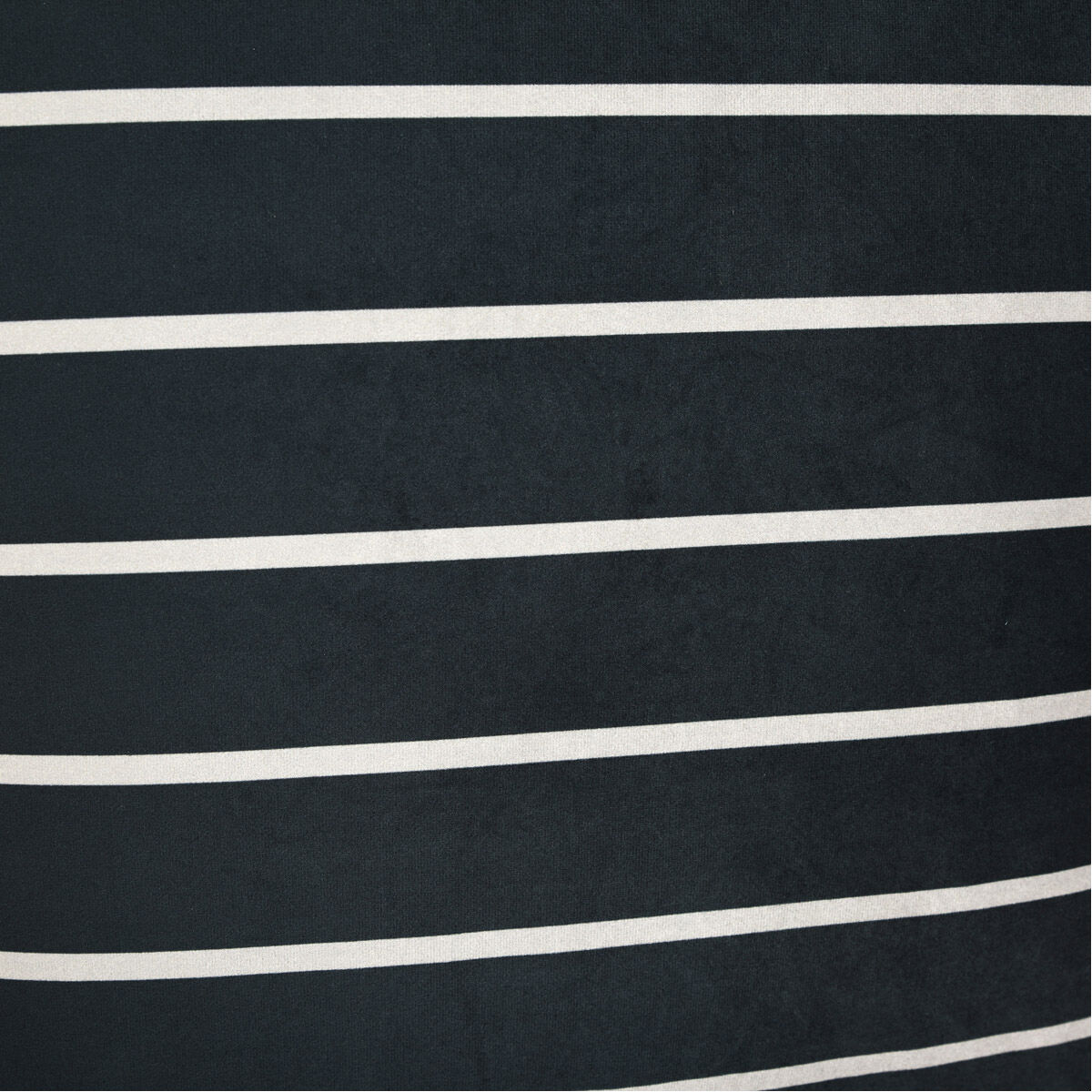 Dann Foley 24 inch Black and White Decorative Pillow