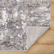 Samira 114 X 79 inch Blue Rug in 6 x 9
