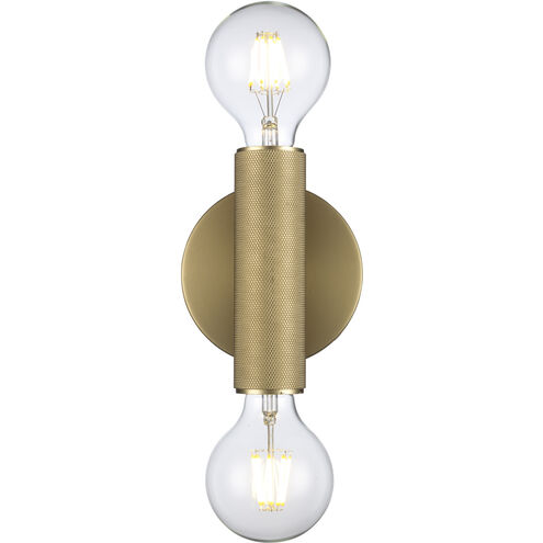 Auburn 2 Light 4.70 inch Wall Sconce