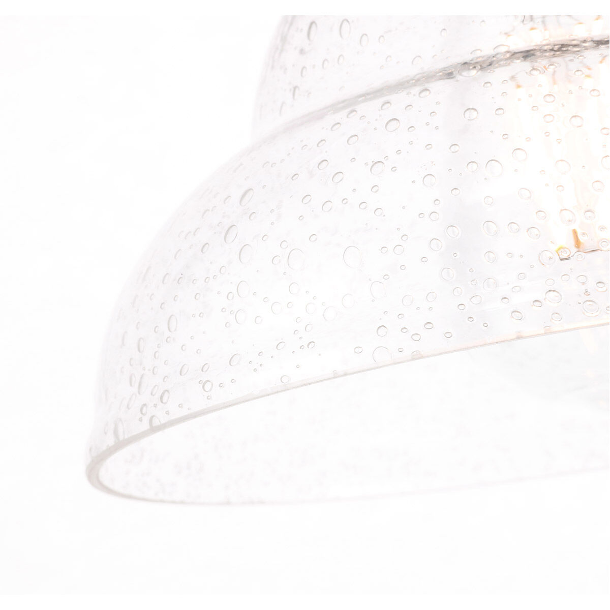 Gil 1 Light 8.5 inch Chrome Pendant Ceiling Light