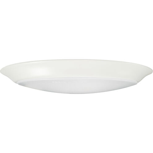 Brentwood LED 9.5 inch White LED Disk Light Ceiling Light