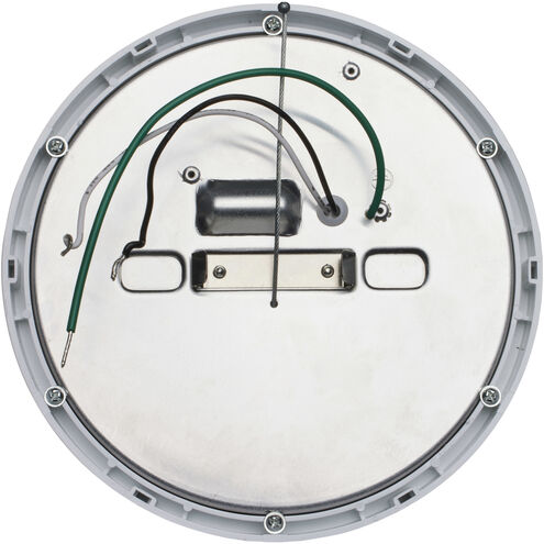 Brentwood Integrated LED White LED Disk