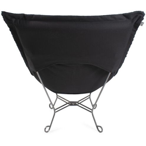 Shar Pei Black Chair