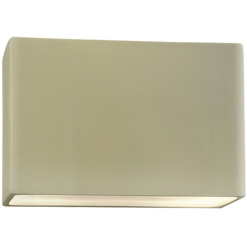 Ambiance LED 12 inch Dark Bronze ADA Wall Sconce Wall Light