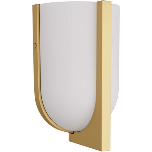 Talia 1 Light 4.5 inch Opal Swirl ADA Sconce Wall Light