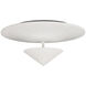 Empyrean LED 18 inch Yeso Blanco Flush Mount Ceiling Light