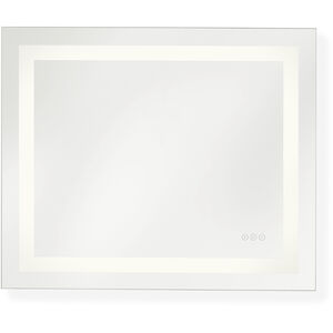 Mera 36 X 30 inch Might Bright White LED Wall Mirror
