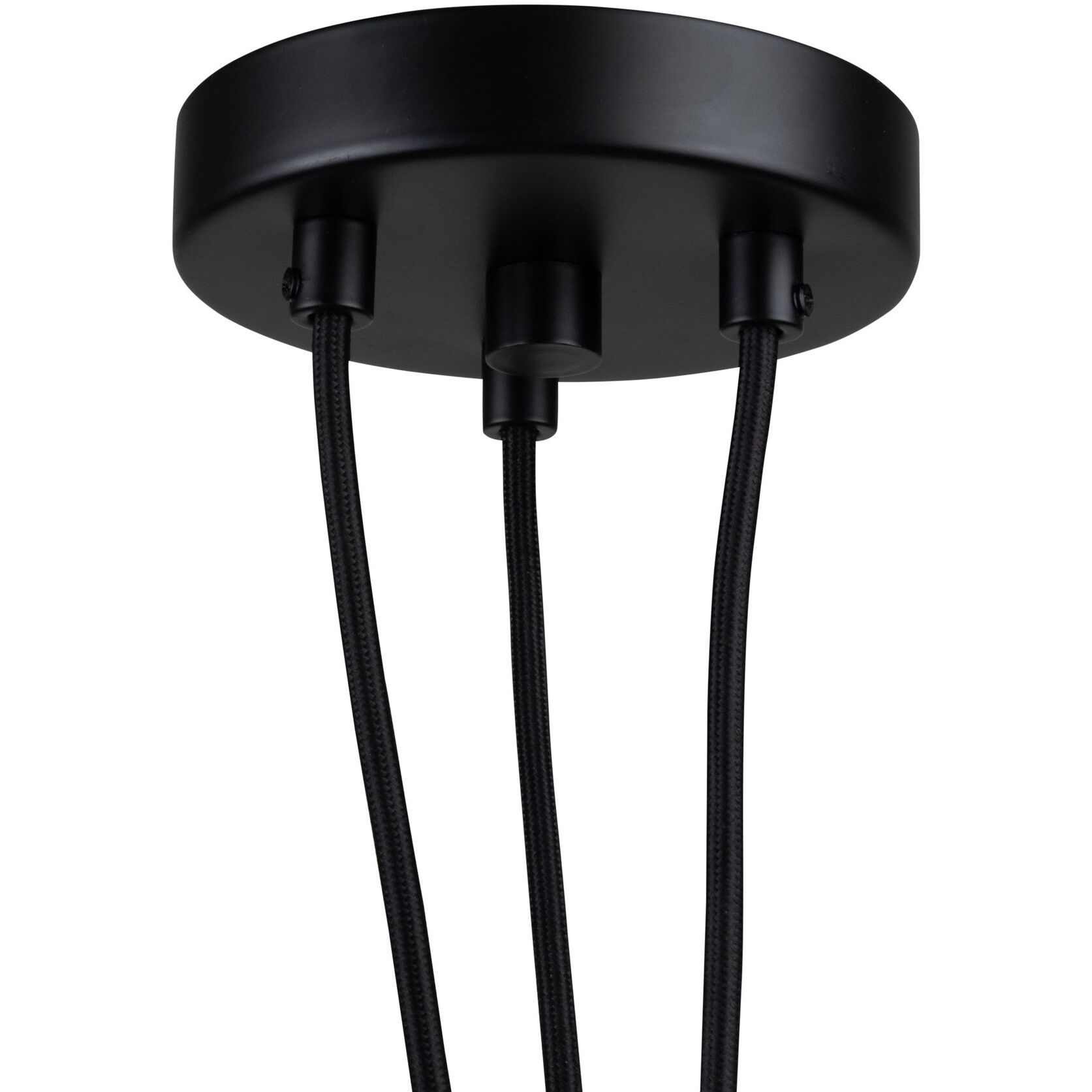 Camila LED 8.5 inch Black Down Pendant Ceiling Light