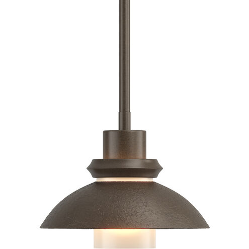Staccato 1 Light 7 inch White Mini Pendant Ceiling Light