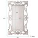 Rebecca 47 X 29 inch Mirrored Wall Mirror