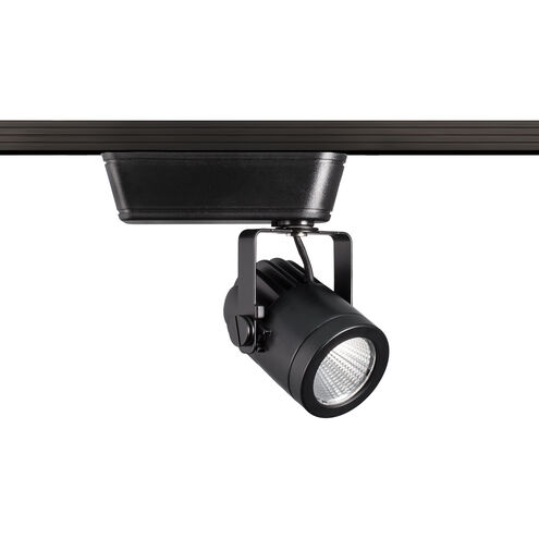 Precision 1 Light 120 Black L Track Fixture Ceiling Light