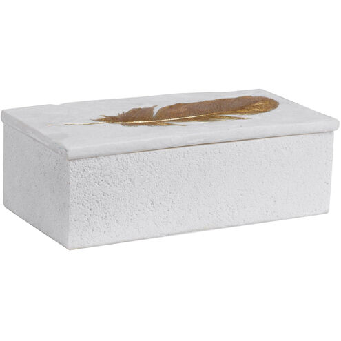 Nephele 12 inch White Box