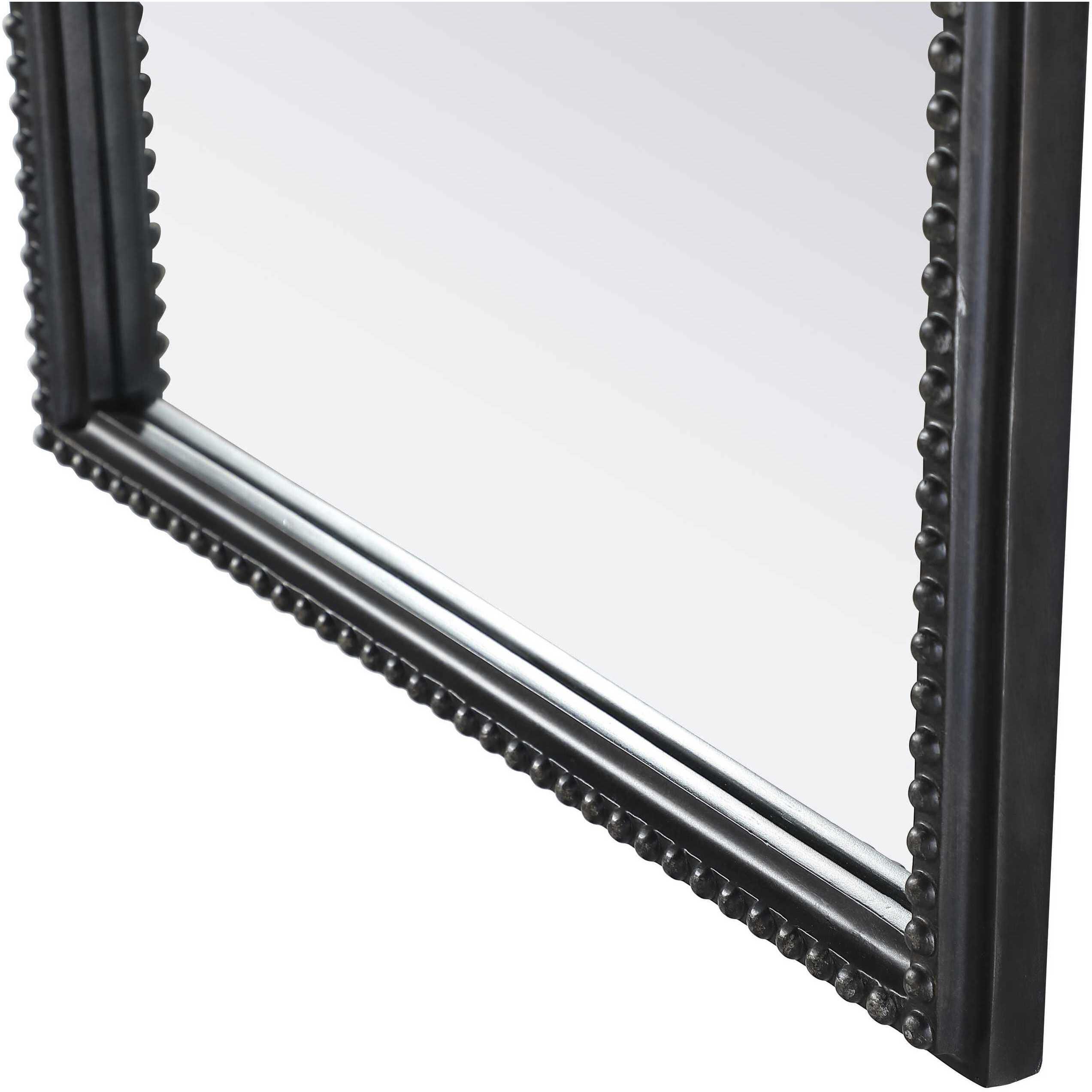 Naomi 42 X 24 inch Vintage Bronze Mirror