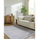 Patricia 180 X 144 inch Silver/Sage/Light Silver Handmade Rug in 12 x 15