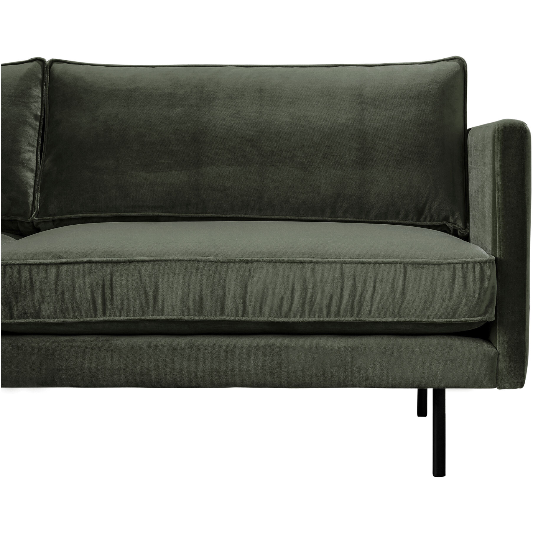 Raphael Forest Green Sofa