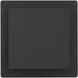 Greet Wall Sconce Wall Light in 2700K, Black, dweLED