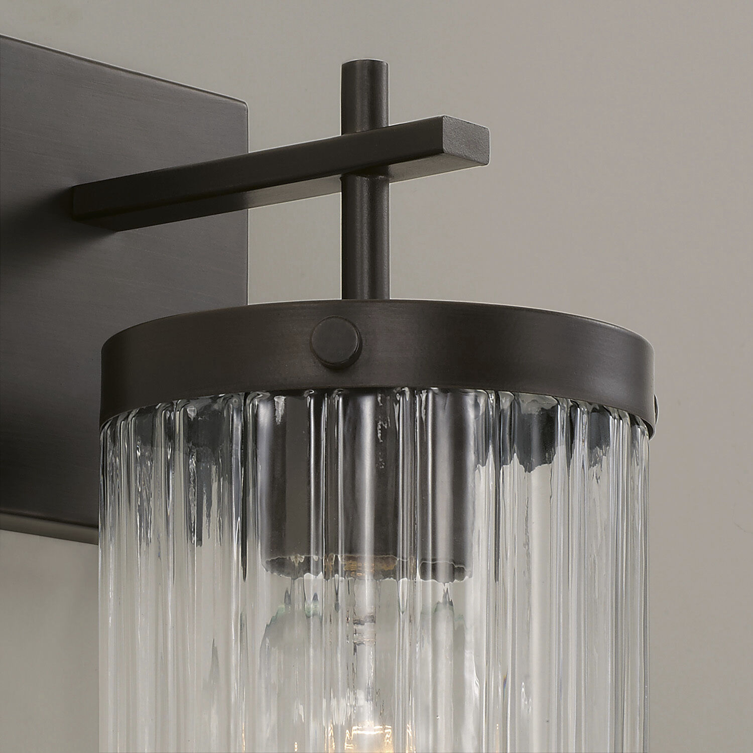 Vaughn Sconce Wall Light in Oil Rubbed Bronze