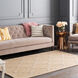 Central Park 144 X 27 inch Khaki Rugs, Runner