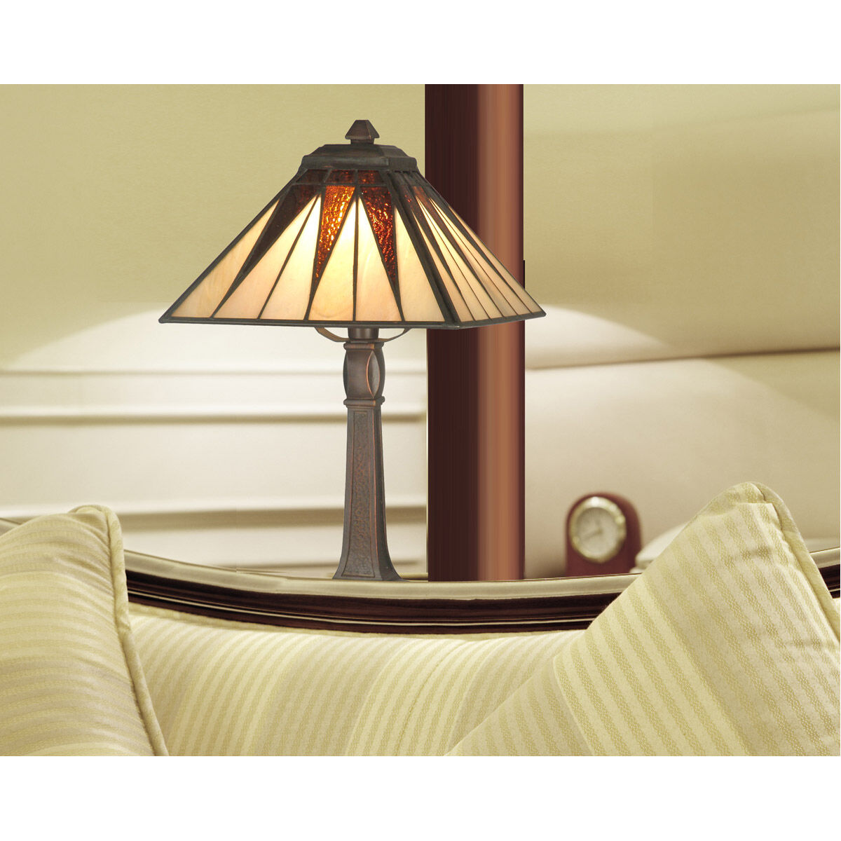 Evelyn 14 inch 60.00 watt Antique Bronze Table Lamp Portable Light