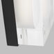 Sean Lavin Milley LED 2.6 inch Nightshade Black ADA Wall Sconce Wall Light