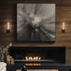 Beyond Baton LED 4 inch Polished Nickel ADA Wall Sconce Wall Light