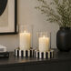 Palazzo 7.48 X 7.09 inch Candle Holder in 7.09 x 7.09 x 7.48