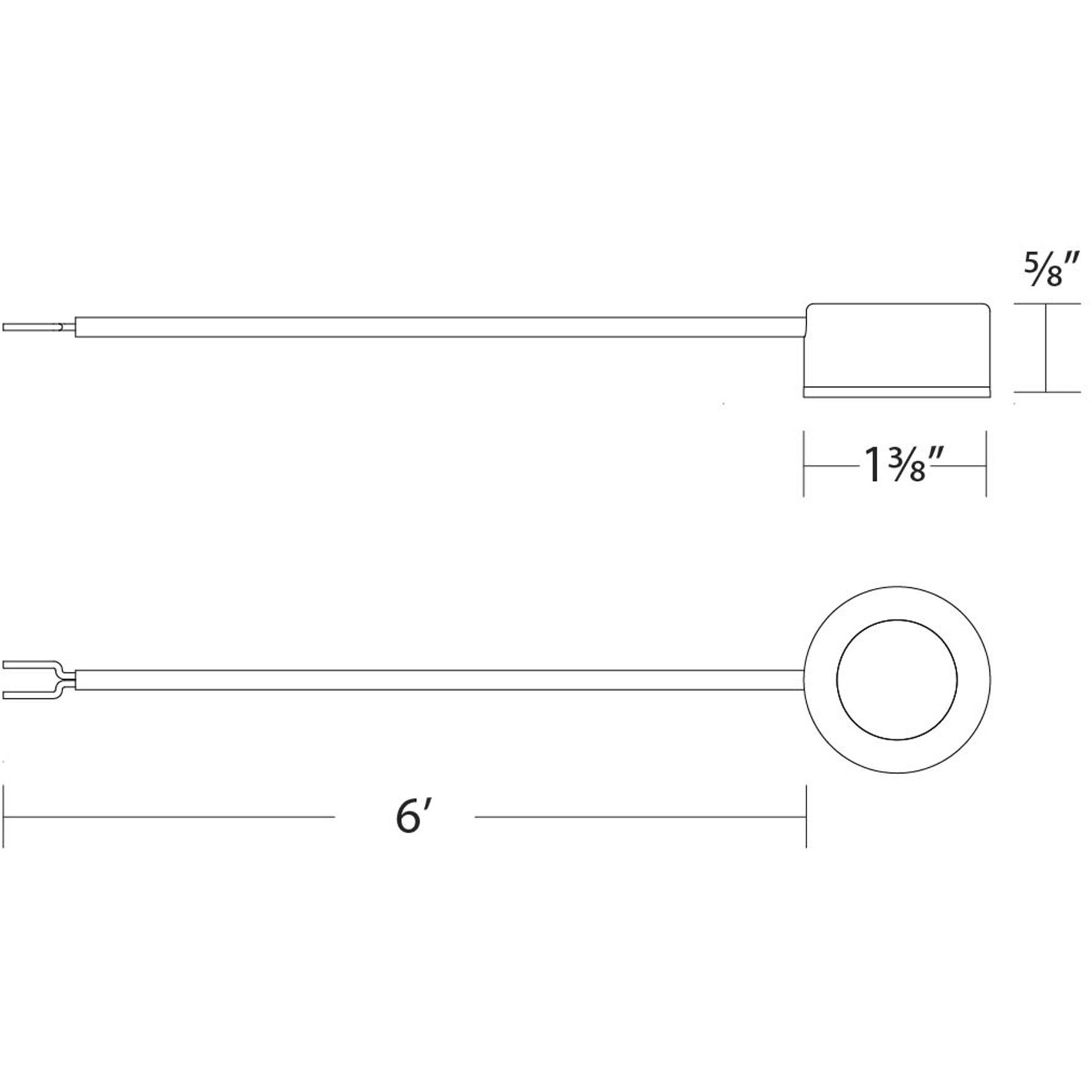6 inch puck lights cheap