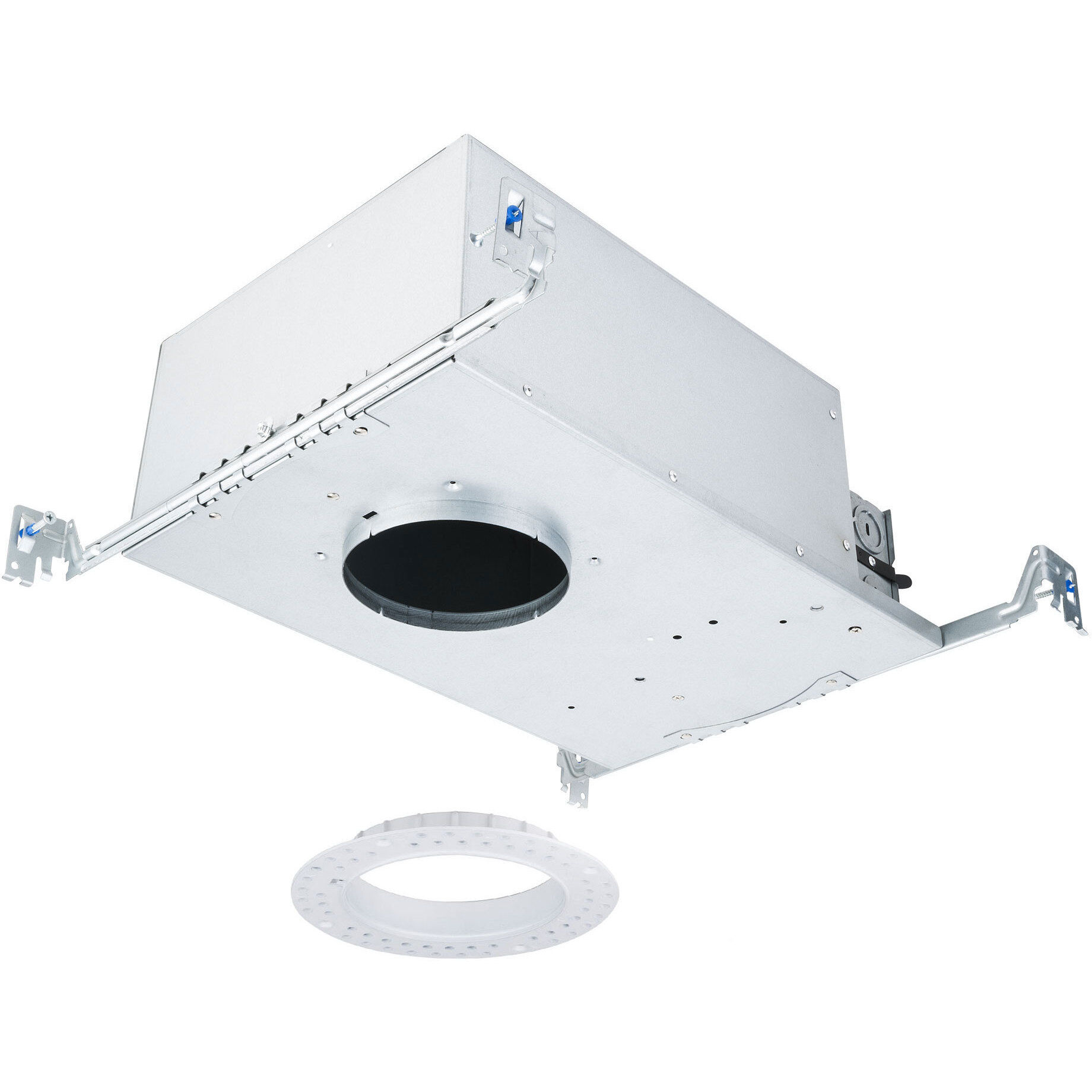 FQ Integrated LED Galvanized Steel Housing, IC Housing Only