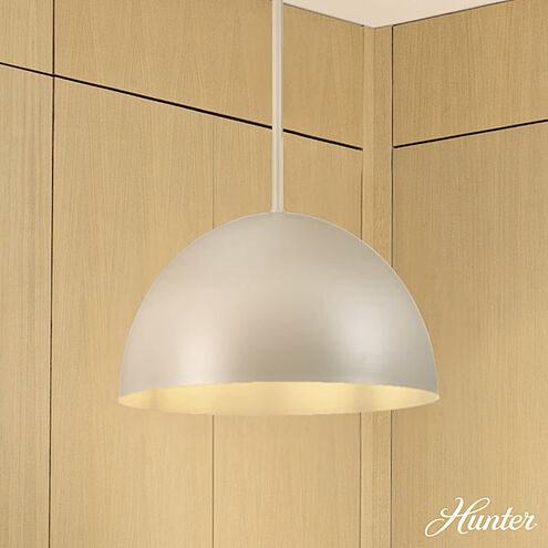 Erling 1 Light 14 inch Sandstone Pendant Ceiling Light, Medium