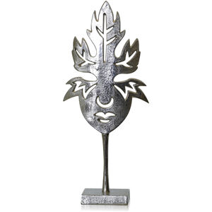 Asha Silver Decorative Figurine