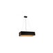 Canada 10 Light 10 inch Black Chandelier Ceiling Light