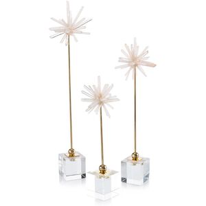 Sprites Sculpture, Set of 3