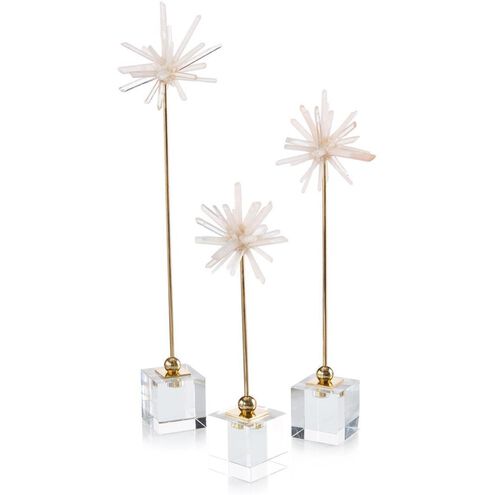 Sprites Sculpture, Set of 3