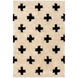 Gibraltar 36 X 24 inch Rugs, Rectangle
