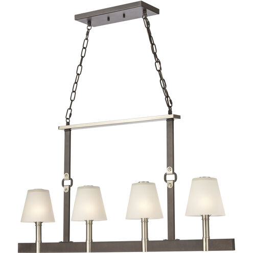 Armstrong Grove Linear Chandelier Ceiling Light