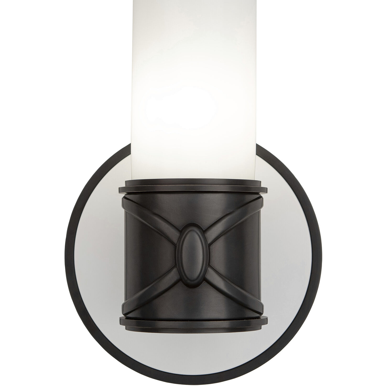 Chase LED 6 inch Deep Patina Bronze Wallchiere Wall Light