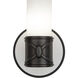 Chase Wallchiere Wall Light in Deep Patina Bronze