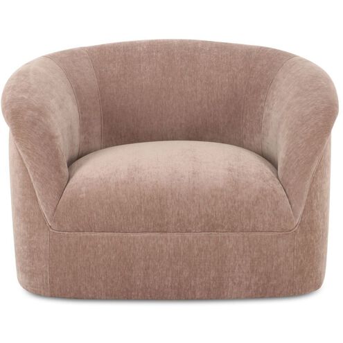 Thora Pink Lounge Chair