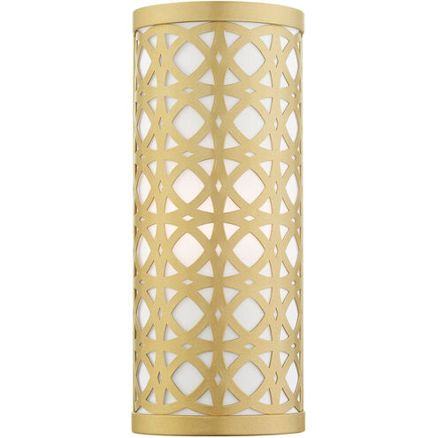 Calinda 1 Light 5 inch Soft Gold ADA ADA Single Sconce Wall Light