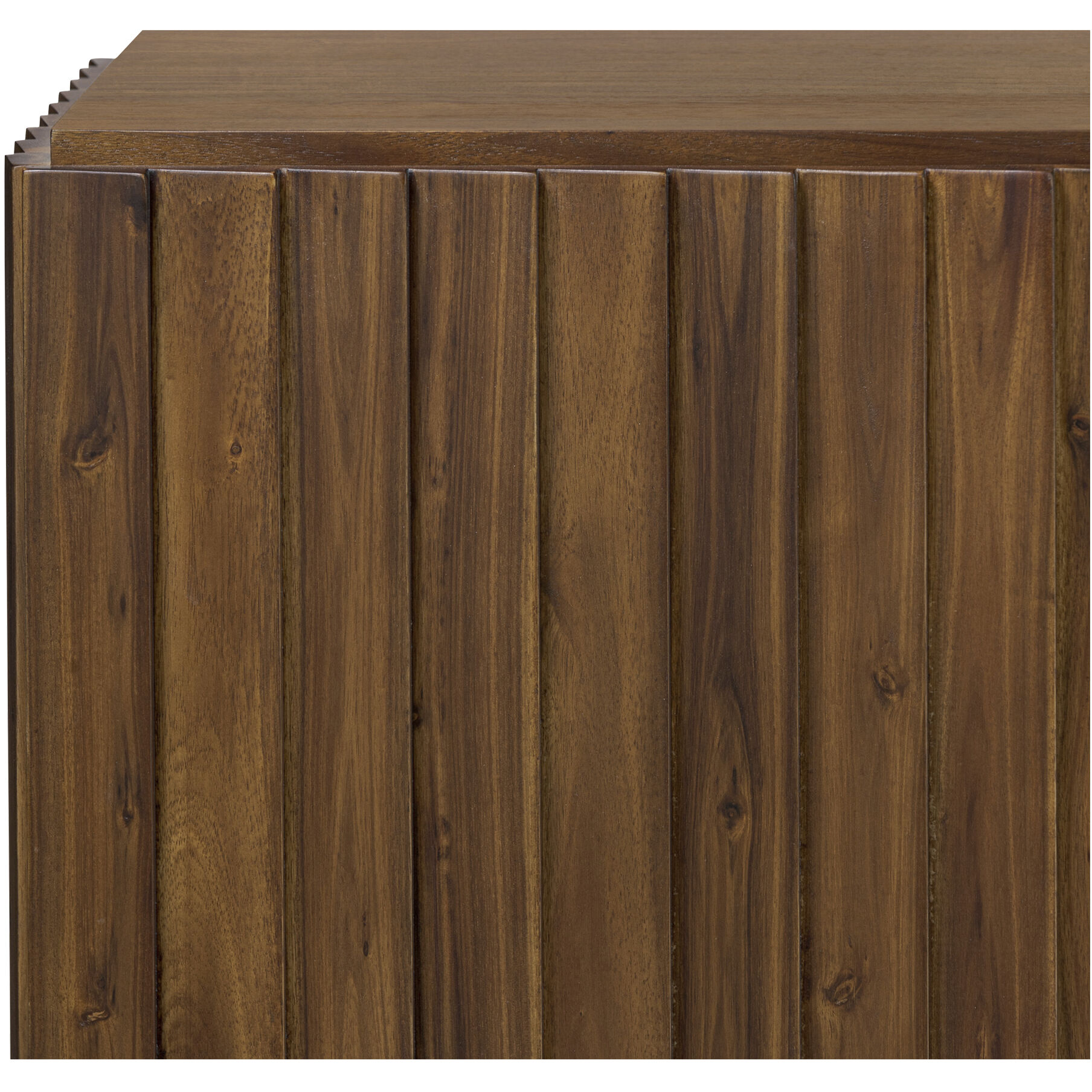 Lincoln 74 X 18.5 inch Brown Sideboard