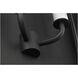 C&M by Chapman & Myers Modesto 2 Light 19.25 inch Textured Black Outdoor Wall Lantern