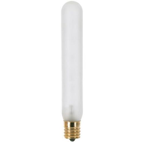 Lumos Incandescent T6 1/2 Intermediate E17 25 watt 130V 2700K Light Bulb