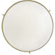 Collins 1 Light 20 inch Heritage Brass Chandelier Ceiling Light