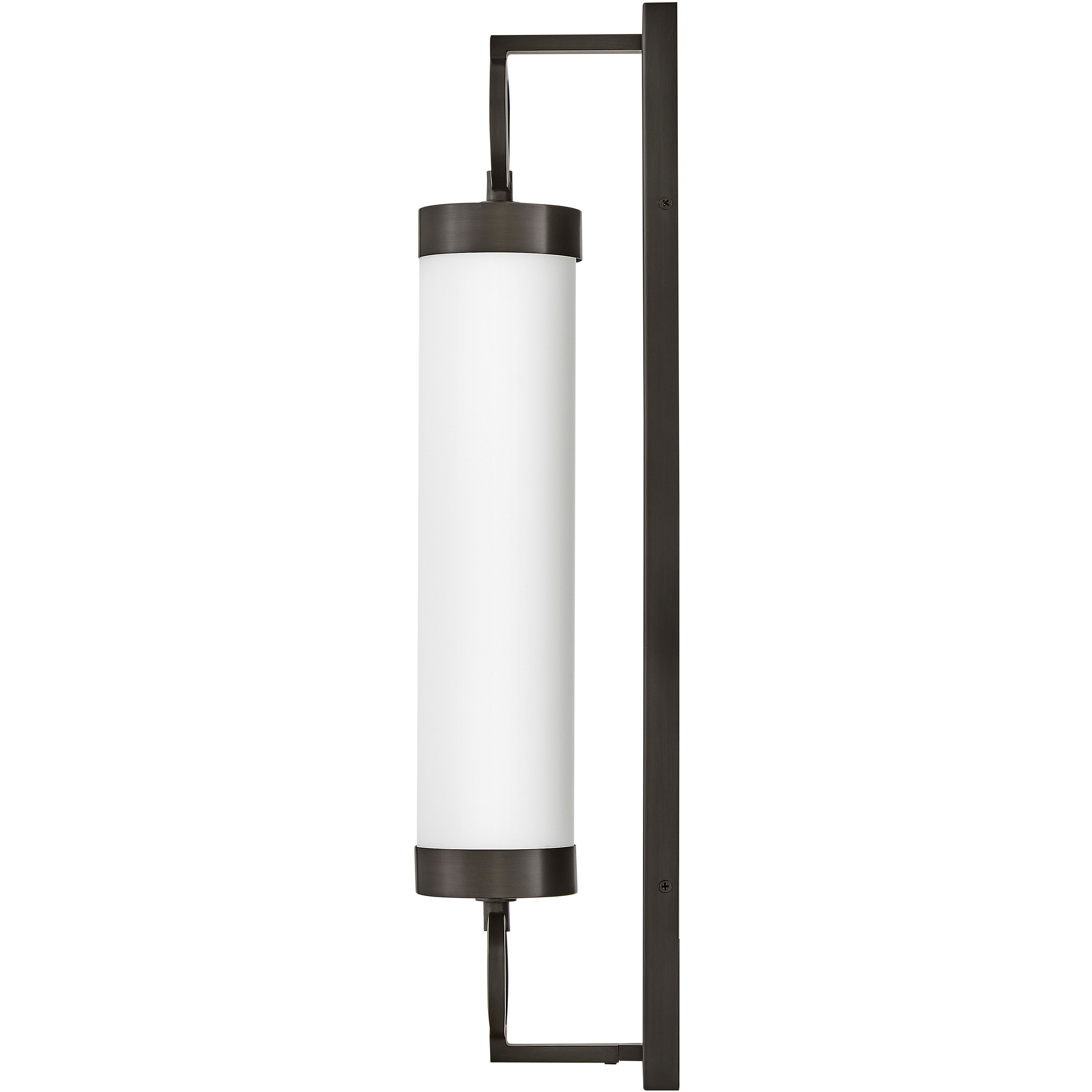 Lisa McDennon Baylor LED 24 inch Black Oxide Bath Light Wall Light, Linear, Sconce
