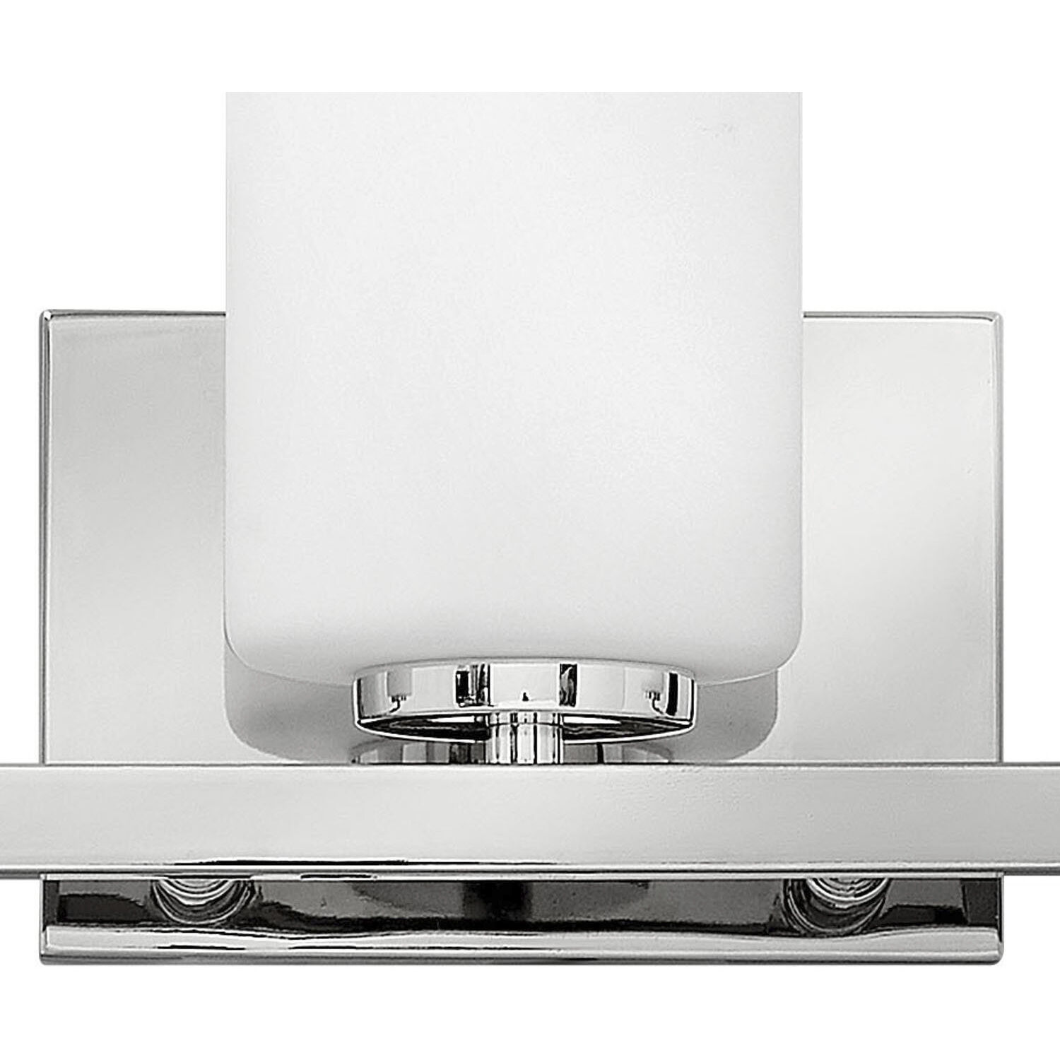 Kyra 3 Light 24 inch Polished Nickel Vanity Light Wall Light