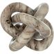 Anita 5.9 X 5.9 inch Sculpture in Natural Brown