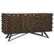New York 66 X 23 inch Old Wood Sideboard, Petite