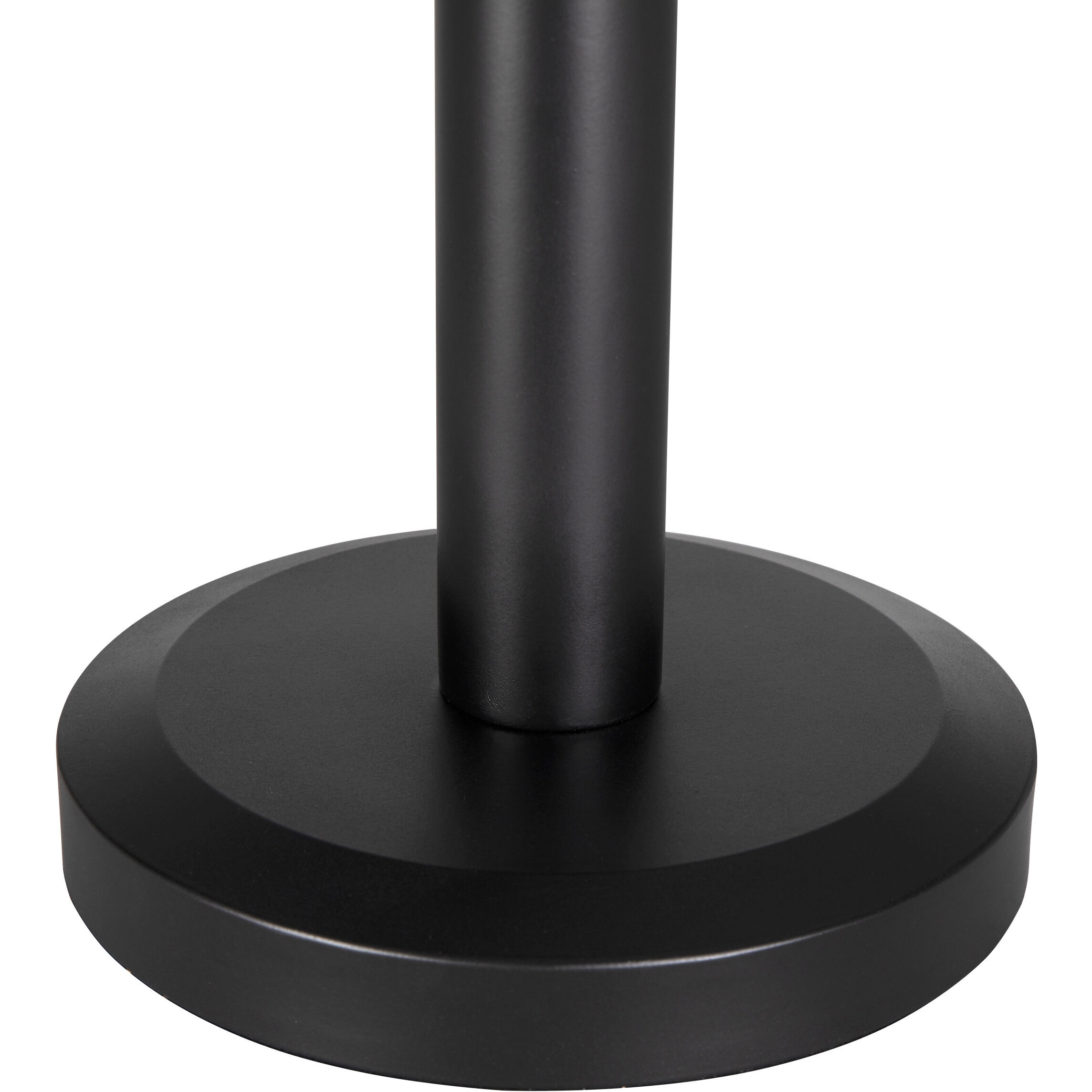 Albert 29.5 inch 60.00 watt Matte Black Table Lamp Portable Light